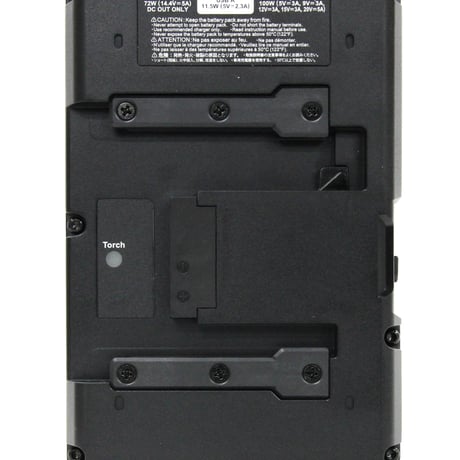 28.8V B-Mountバッテリー HV-320B　(308Wh)