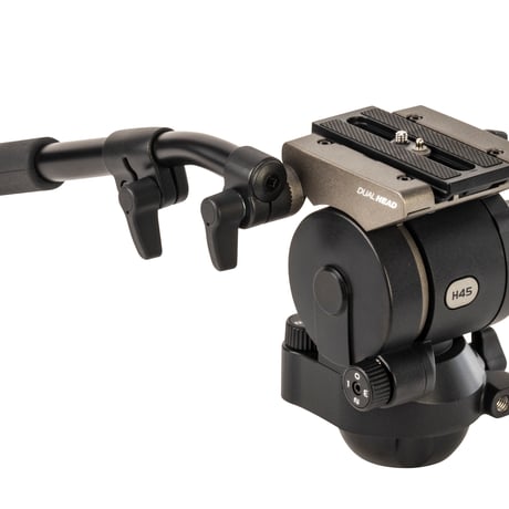Libec　H45　シネマカメラシステム用完全カウンターバランスヘッド(税込み定価￥234,300)