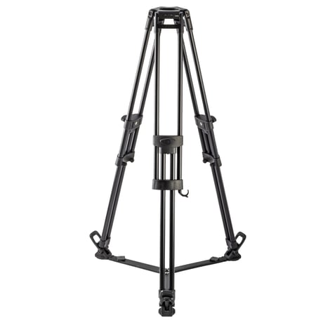 Libec　T102RB　Φ100㎜2段ヘビーデューティーアルミトライポッド(税込み定価￥160,600)