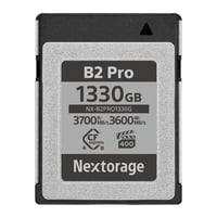 【取寄せ品】Nextorage CFexpress Type B メモリーカード　NX-B2PROシリーズ