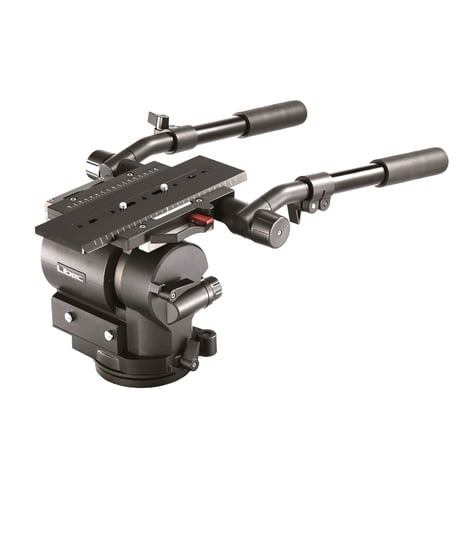 Libec　QD-30M　ボックスレンズシステムとレンズサポーターの組み合わせに適したフラッグシップ三脚（ミッドスプレッダーモデル）　(税込み定価￥1,398,100)