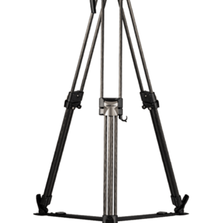 Libec HS-450QC　完全バランスクイックロック3段カーボン三脚(グランドスプレッダータイプ）(税込み定価￥379,500)