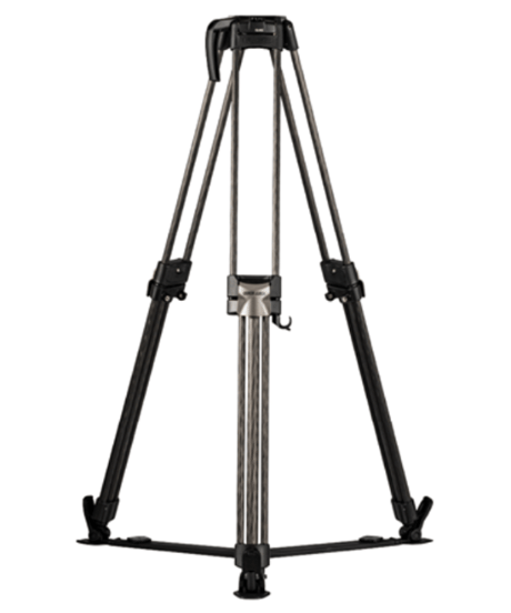 Libec HS-450QC　完全バランスクイックロック3段カーボン三脚(グランドスプレッダータイプ）(税込み定価￥379,500)