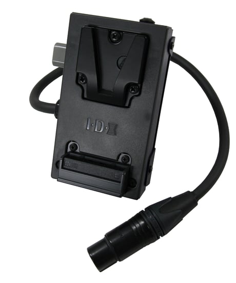 電源ケーブル(アラーム機能付)　C-EB(XLR)AL (税込み定価￥35,200）
