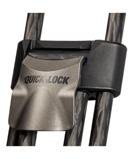 Libec HS-450MQC　完全バランスクイックロック3段カーボン三脚(ミッドスプレッダータイプ）(税込み定価￥379,500)