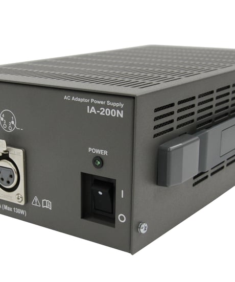 130W ACアダプター　IA-200N (税込み定価￥66,000）