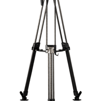 Libec　QL40C　Φ75㎜3段クイックロックカーボントライポッド(税込み定価￥140,800)