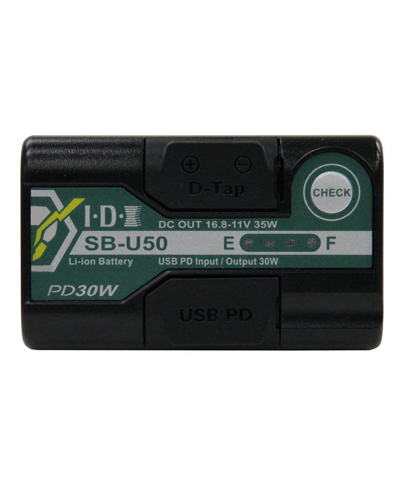 48Wh(14.4V/3.3Ah) Sony BP-U 14.4Vタイプリチウムイオン 48Wh(14.4V/3.3Ah) Sony BP-U 14.4Vタイプリチウムイオン
