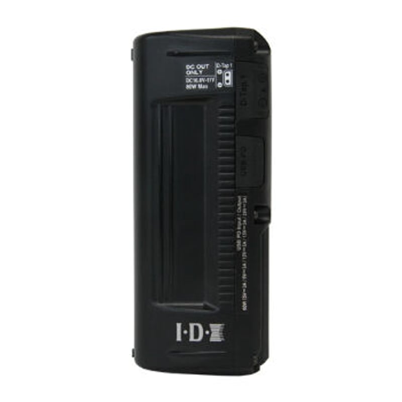 V-Mountバッテリー DUO-C150P (145Wh) | アイ・ディー・エクス ストア