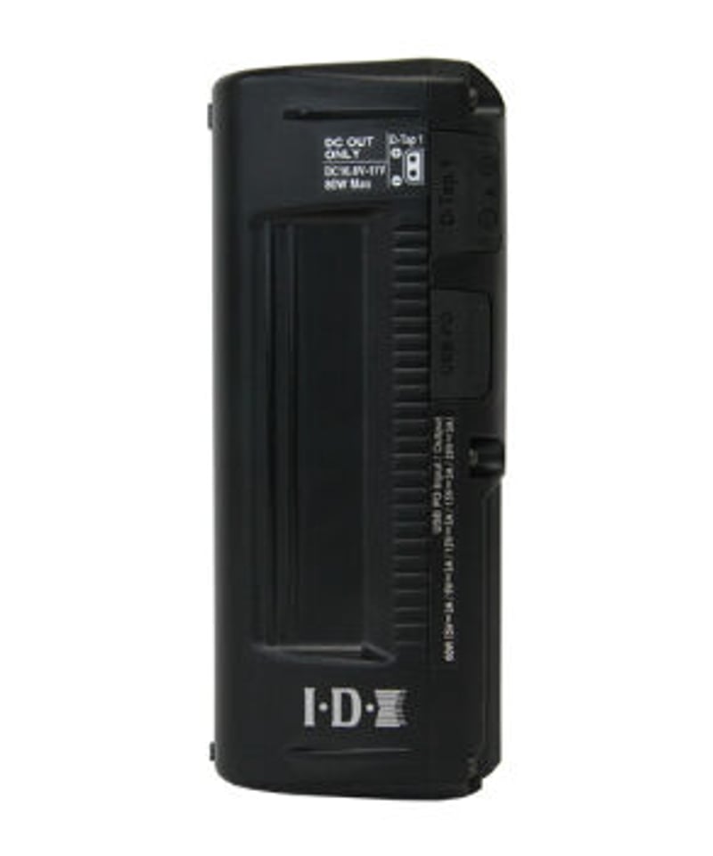 145Wh(14.54V/9.93Ah) Vマウントタイプリチウムイオンバッテリー 145Wh(14.54V/9.93Ah) Vマウントタイプリチウムイオンバッテリー