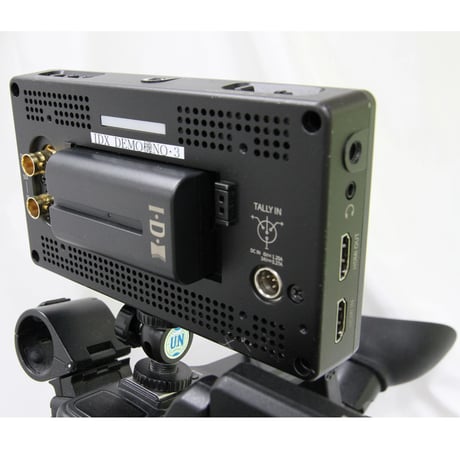 Sony Lシリーズ 7.2Vタイプバッテリー　SL-F30 (25Wh）