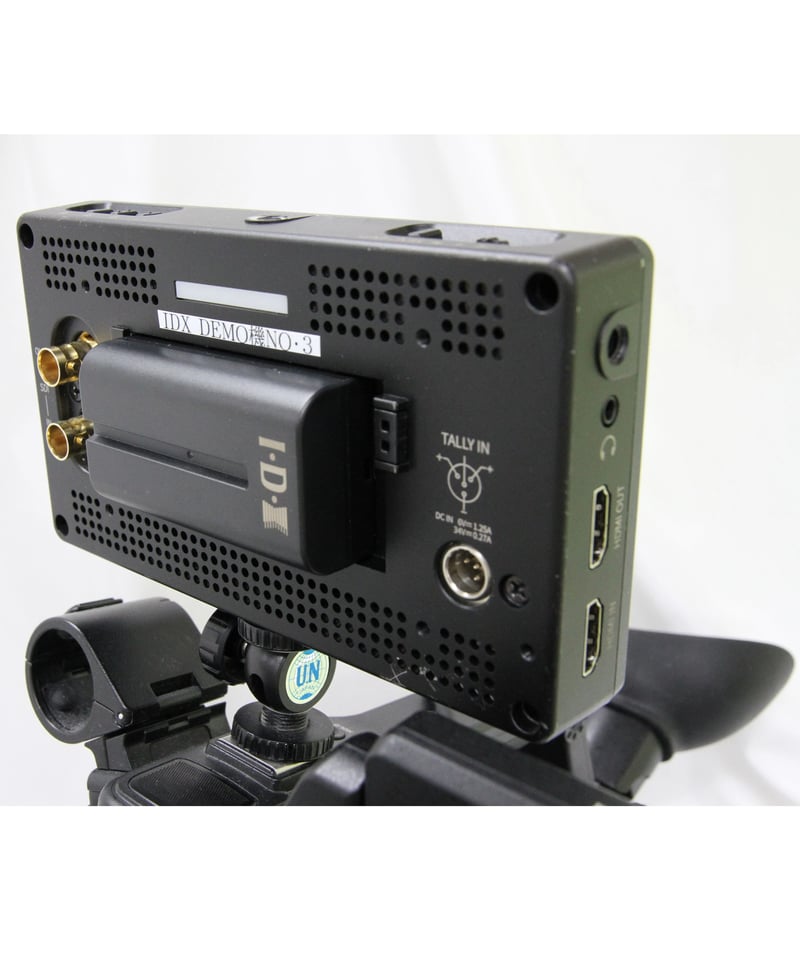 25Wh(7.27V/3.31Ah) Sony Lシリーズ 7.2Vタイプリチウムイオン 25Wh(7.27V/3.31Ah) Sony Lシリーズ 7.2Vタイプリチウムイオン