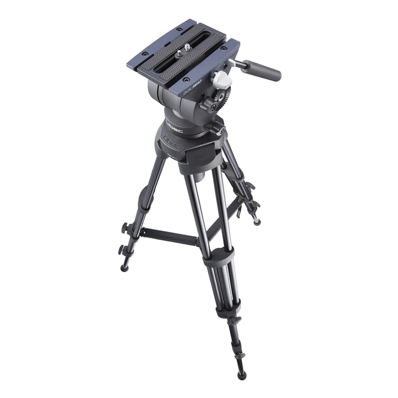 libec TH-X 小型(4kg以下）カメラ用3段三脚 (税込み定価￥41,140） |