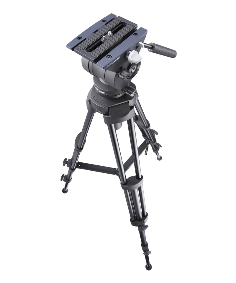 libec TH-X 小型(4kg以下)カメラ用3段三脚 (税込み定価¥37,400 libec TH-X 小型(4kg以下)カメラ用3段三脚 (税込み定価¥37,400