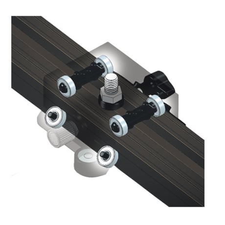 Libec ALX S4  40㎝スライダー(税込み定価￥49,500）