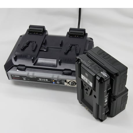 マイクロ2連ホットスワップアダプター　A-Vmicro2PD