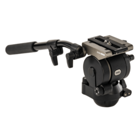 Libec HS-450MQ　完全バランスクイックロック3段アルミ三脚(ミッドスプレッダータイプ）(税込み定価￥343,200)