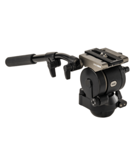 Libec HS-450Q　完全バランスクイックロック3段アルミ三脚(グランドスプレッダータイプ）(税込み定価￥343,200)