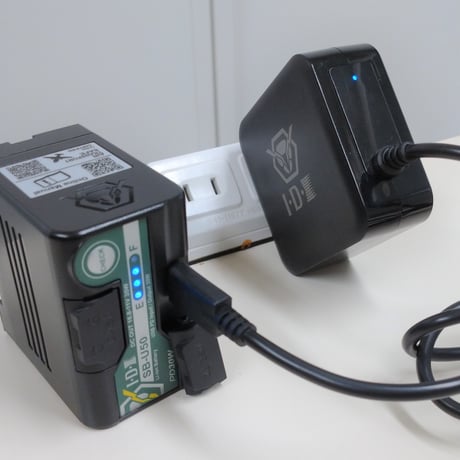 Sony BP-U 14.4Vタイプバッテリー　SB-U98/PD (96Wh）