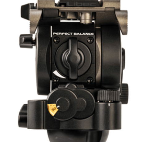 Libec HS-450MQC　完全バランスクイックロック3段カーボン三脚(ミッドスプレッダータイプ）(税込み定価￥379,500)
