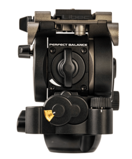 Libec HS-450MQC　完全バランスクイックロック3段カーボン三脚(ミッドスプレッダータイプ）(税込み定価￥379,500)