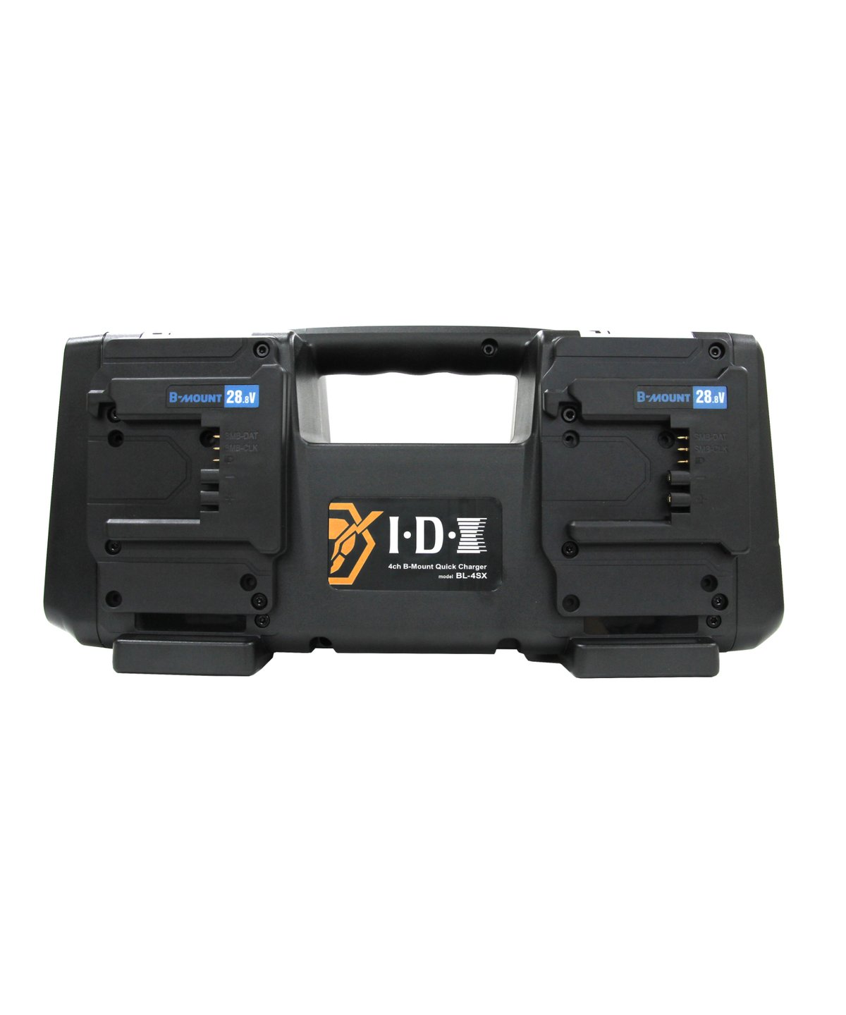 Bマウントバッテリー 4ch同時急速充電器 BL-4SX （税込み定価￥184,800