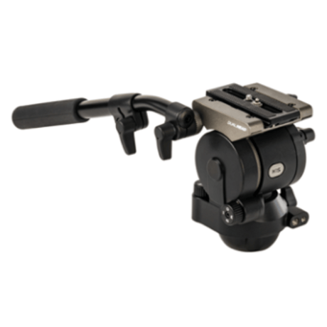 Libec HS-150Q　一眼ムービー用完全バランスクイックロック3段アルミ三脚(グランドスプレッダータイプ）(税込み定価￥207,900)