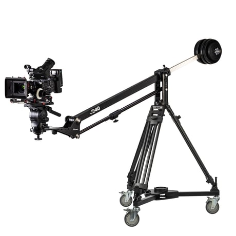 Libec JB40 KIT　ジブアームキット(税込み定価￥693,000)