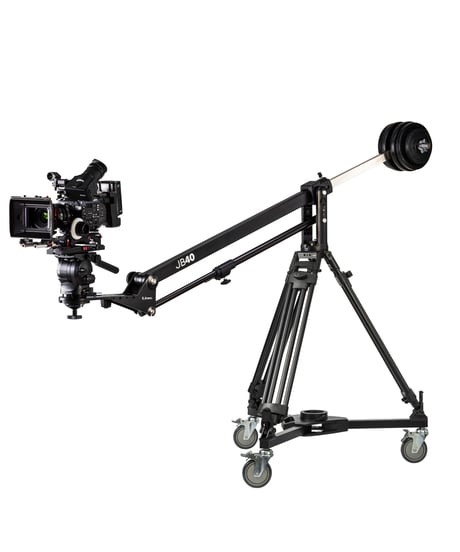 Libec JB40 KIT　ジブアームキット(税込み定価￥693,000)