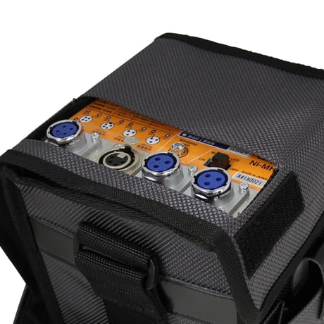 404Wh(24.0V/16.8Ah　12.0V/33.6Ah) 24V照明用ニッケル水素バッテリー　LB-H4