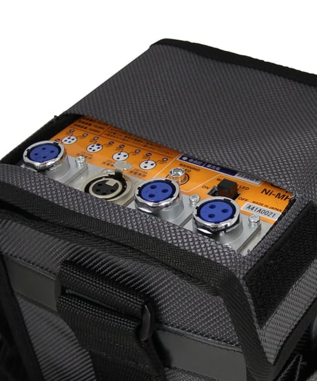 404Wh(24.0V/16.8Ah　12.0V/33.6Ah) 24V照明用ニッケル水素バッテリー　LB-H4 (税込み定価￥231,000）
