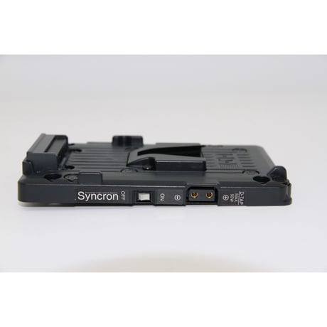 💞Vプレート（Syncron機能・2出力分離対応）　P-VS2PW(中古品　展示品）S.N.B24-01405(新品時の税込み定価￥34,100)