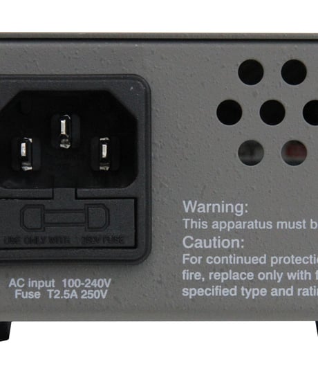 70W ACアダプター　IA-70a (税込み定価￥45,650）