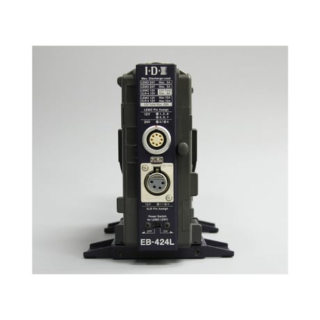 V-Mount電源ターミナル　EB-424L