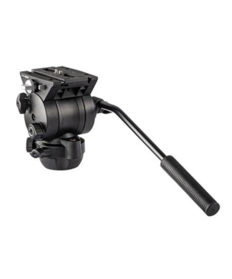 Libec　TH-V H　小型カメラ用無段階可変フリクションヘッド(税込み定価￥33,880)