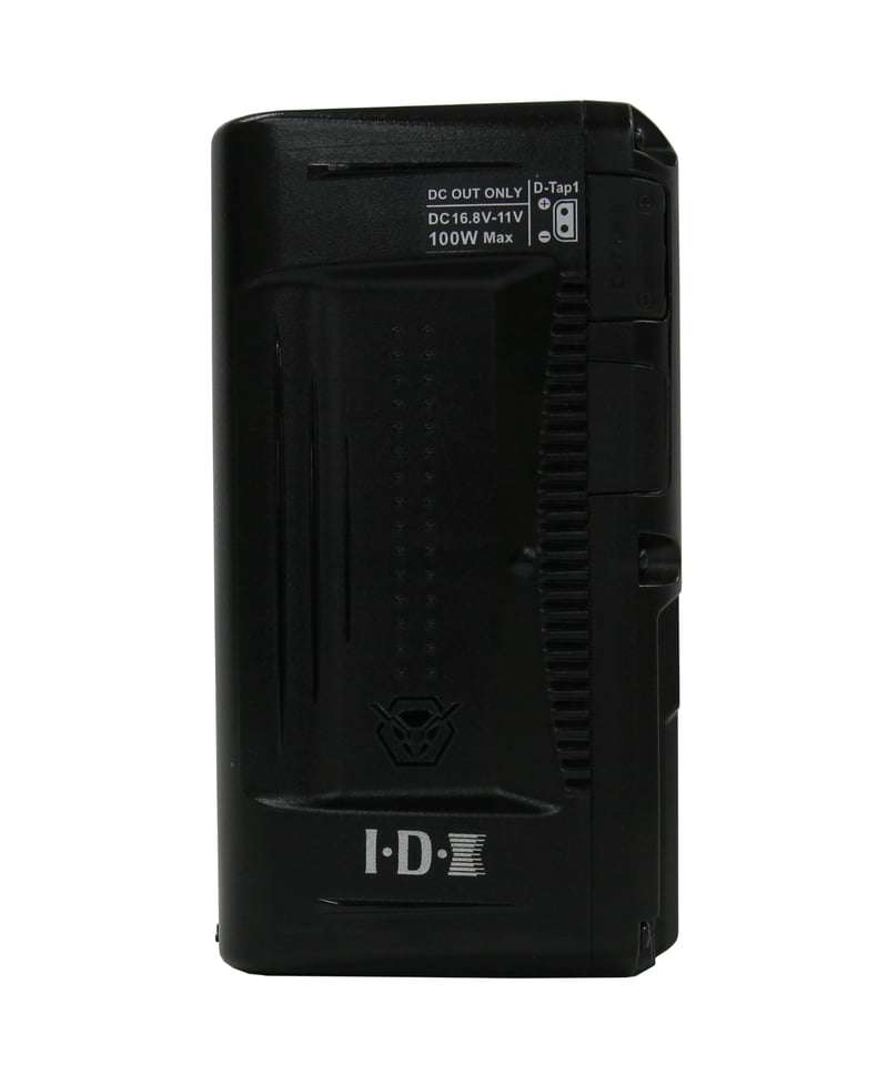 289Wh(14.54V/19.86Ah) Vマウントタイプリチウムイオンバッテリー CUE-