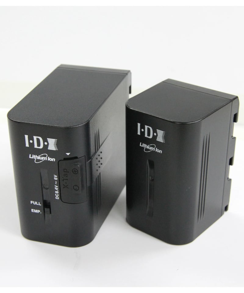 55Wh（7.4V/7,350mAh） 7.4Vタイプリチウムイオンバッテリー SSL-JVC