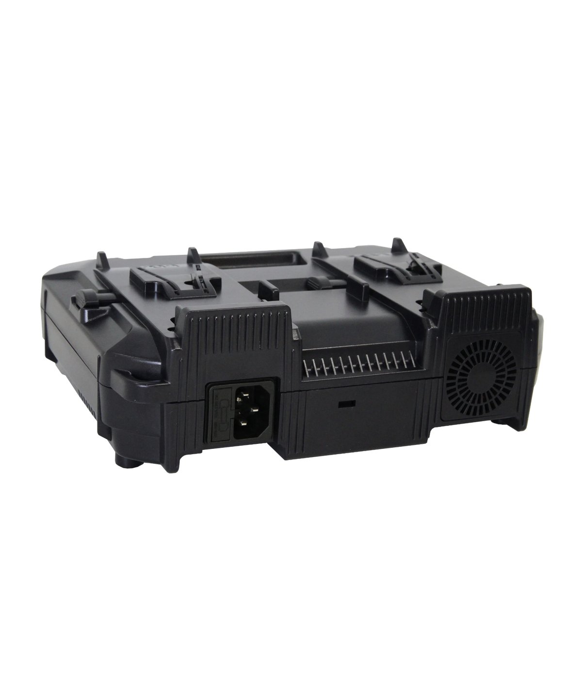 ACアダプター機能付2ch同時急速充電器 VL-2000S (税込み定価