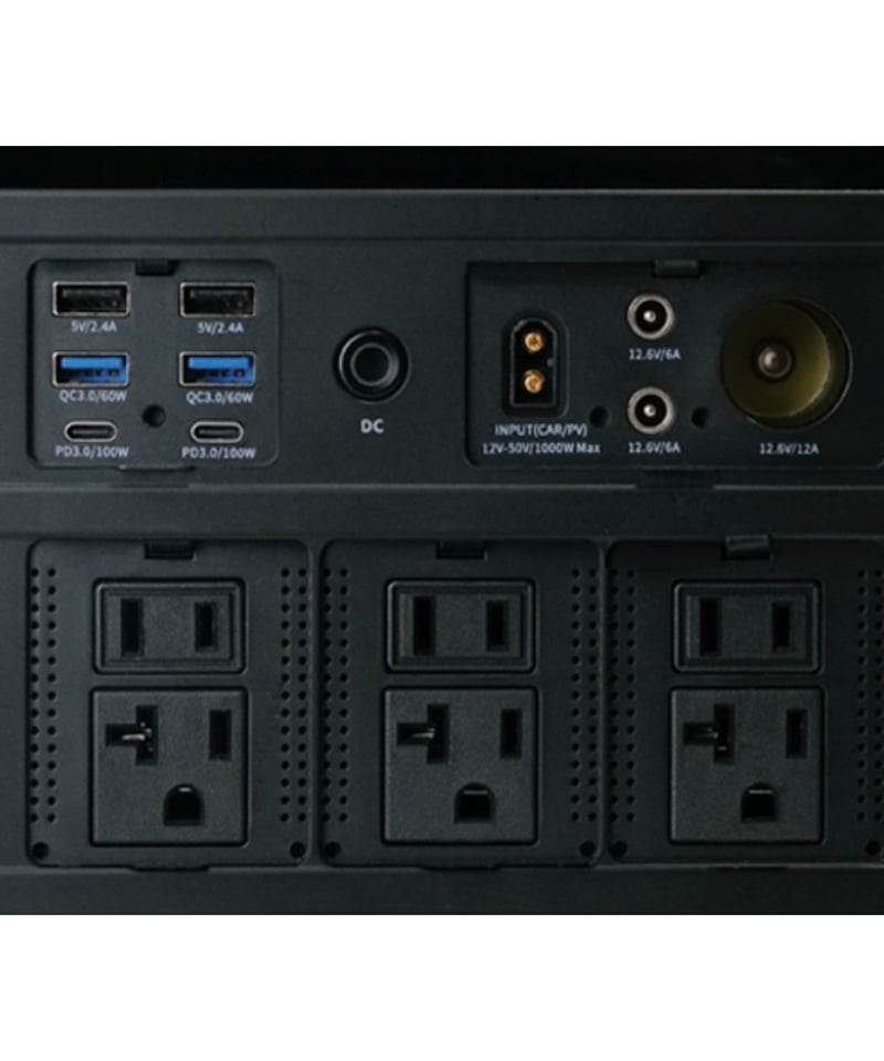 ✨新商品✨2008Wh半固体ポータブル電源 SSP-2000(GUARDIAN