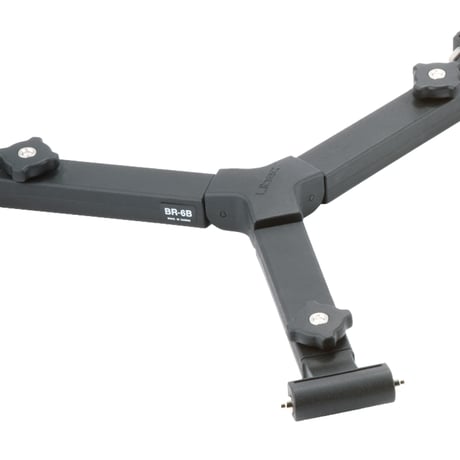 Libec　BR-6B　 RT40RB/RT50B/RT50C/T102RB/T103RB/T150B/T150C/T150F用ミッドスプレッダー(税込み定価￥13,200)