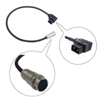 DCケーブル（キヤノン社製 CINE-SERVO Lensシリーズ用）　C-ZLPRO