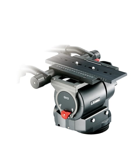 Libec　QD-30　ボックスレンズシステムとレンズサポーターの組み合わせに適したフラッグシップ三脚（グランドスプレッダーモデル）　(税込み定価￥1,676,400)