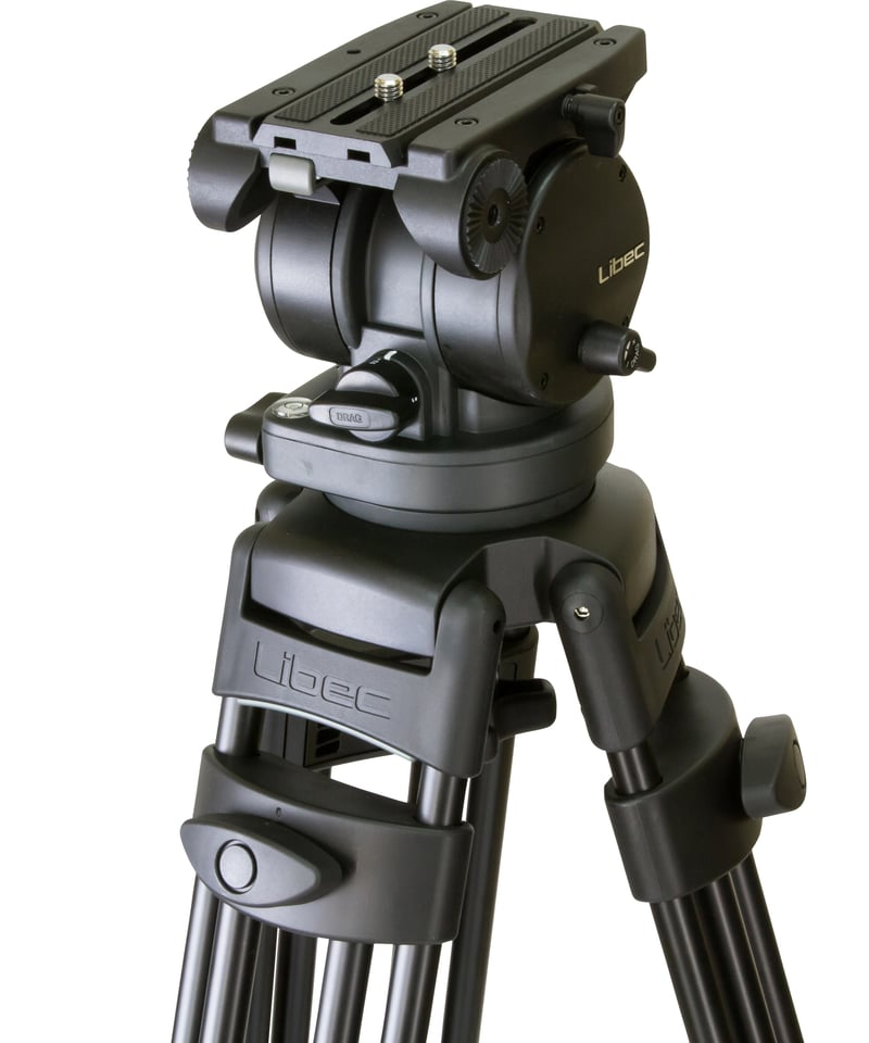 Libec LX10M 大型(16kg以下)PTZカメラ専用3段三脚(ミッド Libec LX10M 大型(16kg以下)PTZカメラ専用3段三脚(ミッド