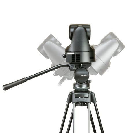 Libec LX10　大型(16kg以下)PTZカメラ専用3段三脚（グランドスプレッダーモデル）　(税込み定価￥292,600)