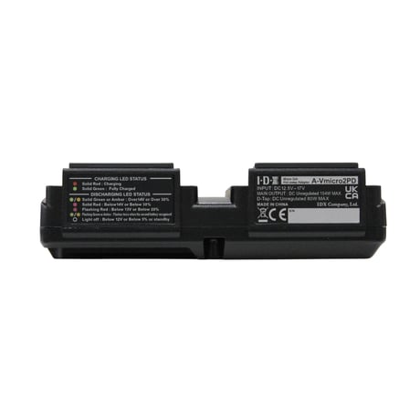 マイクロ2連ホットスワップアダプター　A-Vmicro2PD