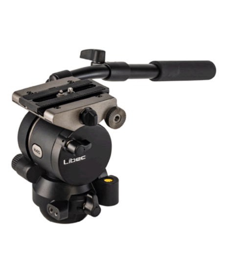 Libec HS-450Q　完全バランスクイックロック3段アルミ三脚(グランドスプレッダータイプ）(税込み定価￥343,200)
