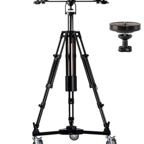Libec LX-ePed PRO　耐荷重30㎏の電動昇降ペデスタル三脚（コンプリートセット）(税込み定価￥864,600）