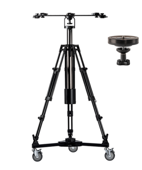 Libec LX-ePed PRO　耐荷重30㎏の電動昇降ペデスタル三脚（コンプリートセット）(税込み定価￥864,600）