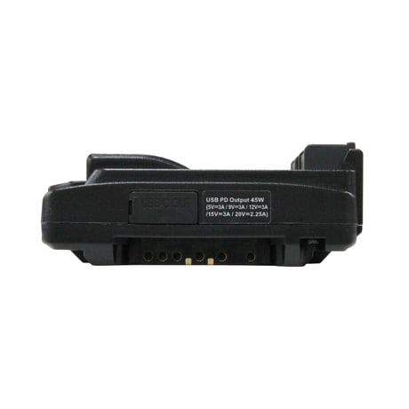 マイクロ2連ホットスワップアダプター　A-Vmicro2PD