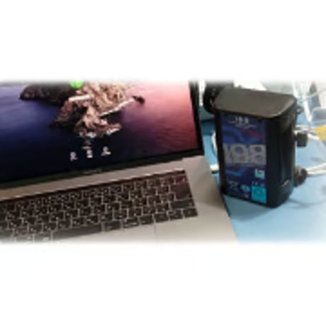 V-Mountバッテリー　DUO-C98P (97Wh)